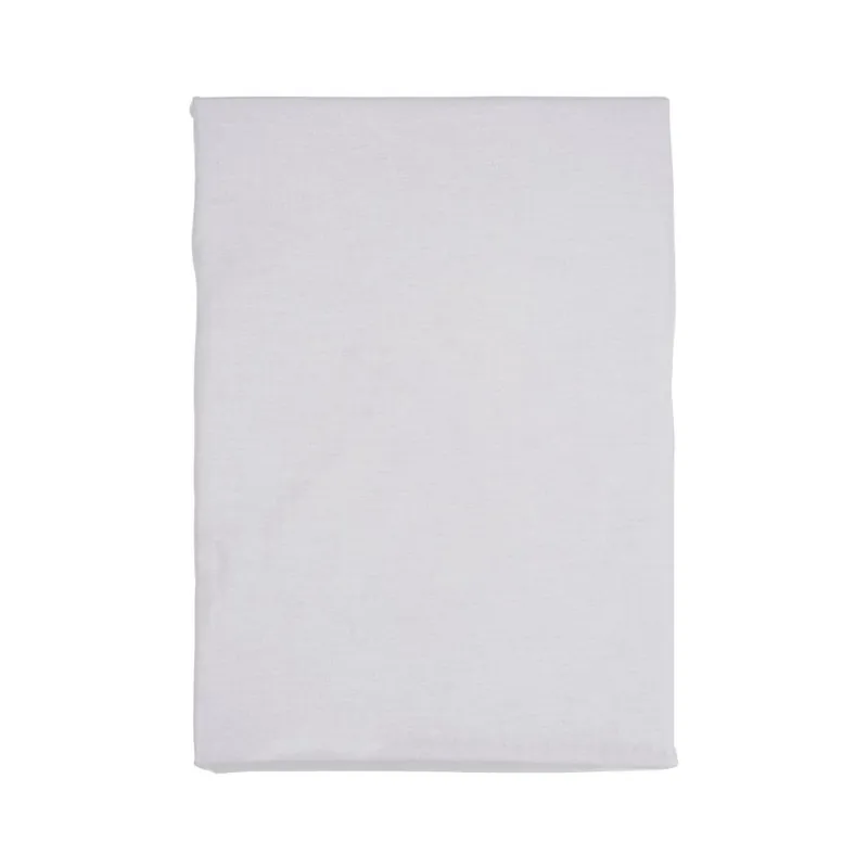Oferta czasowa Jasnoszare prześcieradło elastyczne Walra Percaline, 180x200 cm Bonami