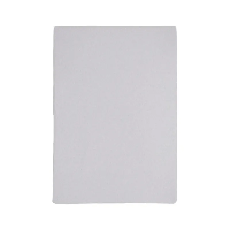 Jasnoszare prześcieradło elastyczne Walra Jersey, 180x200 cm Bonami Zamów teraz