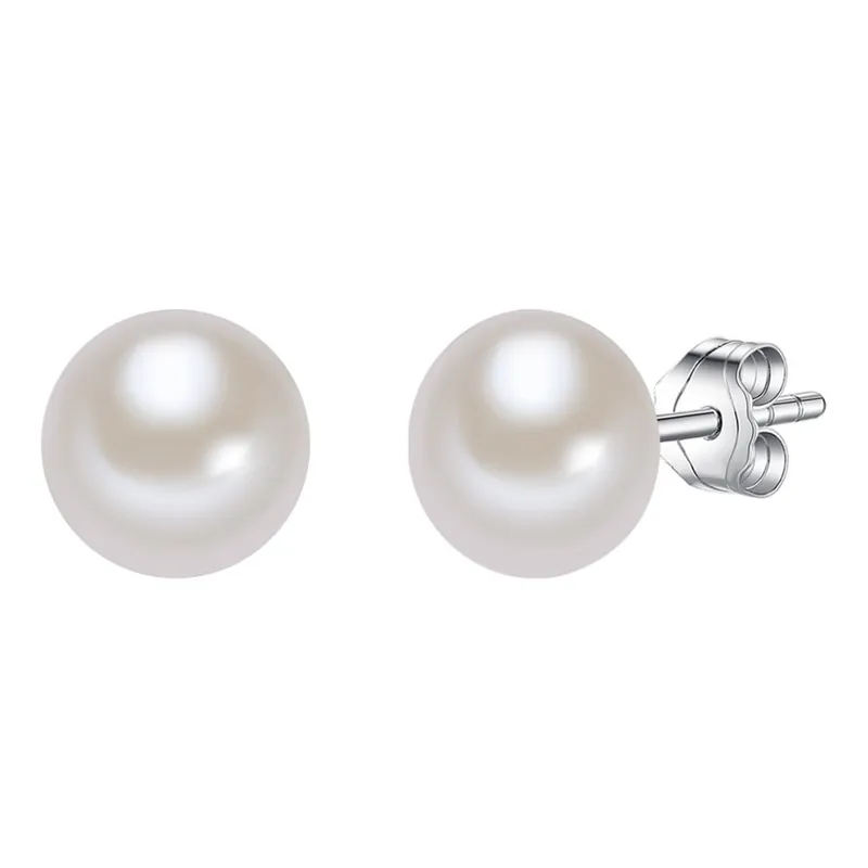 Kolczyki perłowe Nova Pearls Copenhagen Abelle Bonami Wysoka jakość