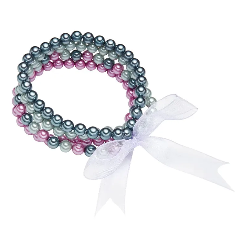 Bezpieczne zakupy Bransoletka perłowa Nova Pearls Copenhagen Igraine, délka 19 cm Bonami