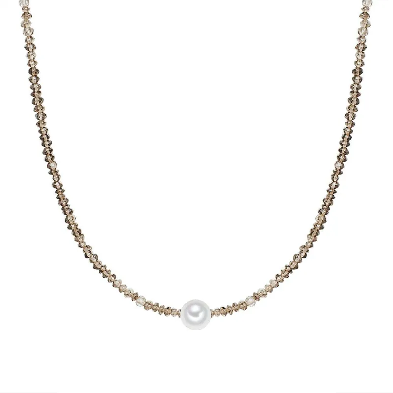Dodaj do koszyka Naszyjnik perłowy Nova Pearls Copenhagen Jeanne Bonami