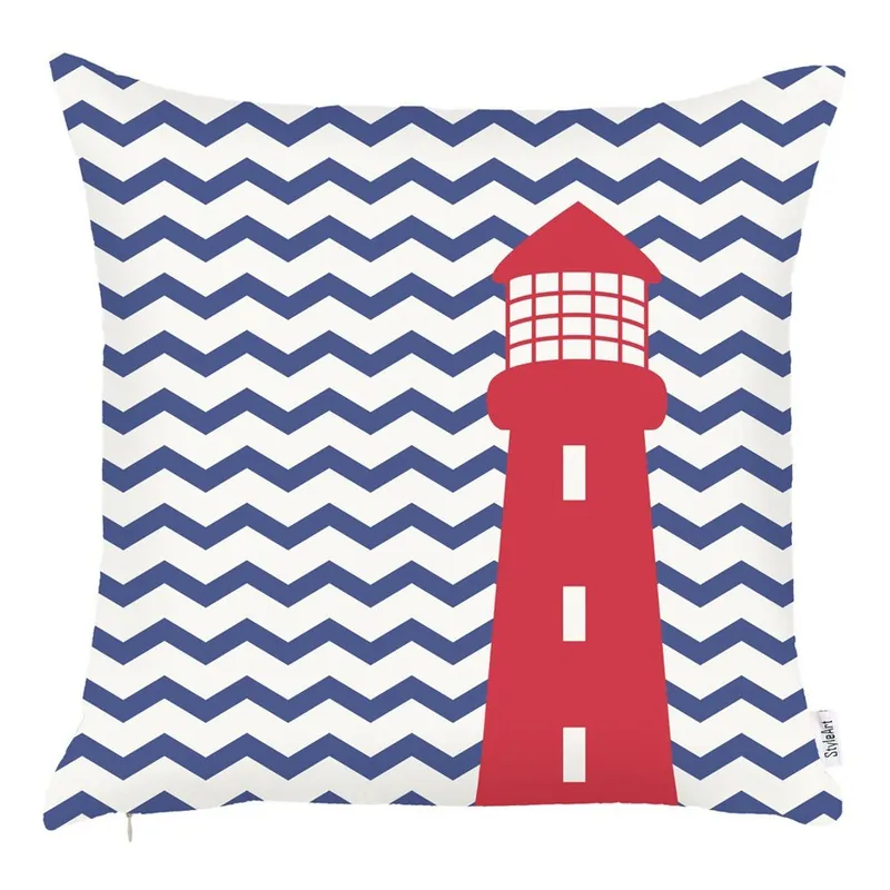 Oferta czasowa Poszewka na poduszkę Apolena Belfort, 43x43 cm Bonami
