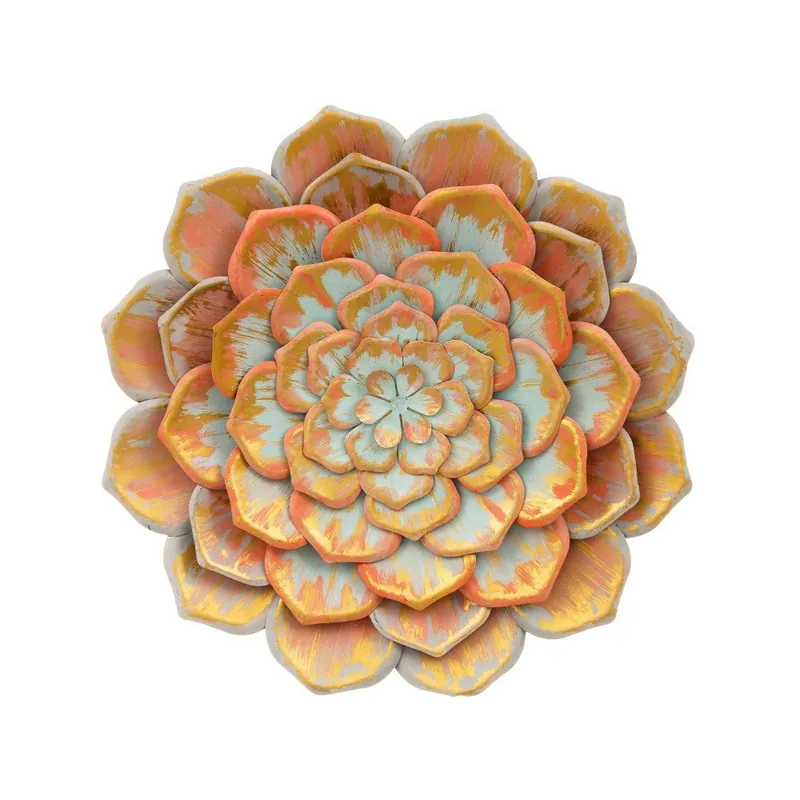 Dekoracja ścienna Ixia Sempervivum Bonami Bezpieczne zakupy