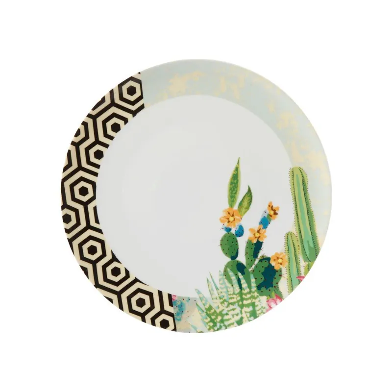 Cena promocyjna Talerz Cate Lethu Exuber, 28 cm Bonami