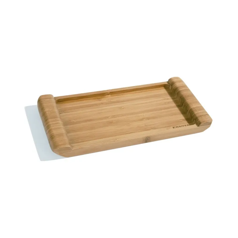 Bestseller Taca bambusowa do serwowania Kosova, 28x13 cm Bonami