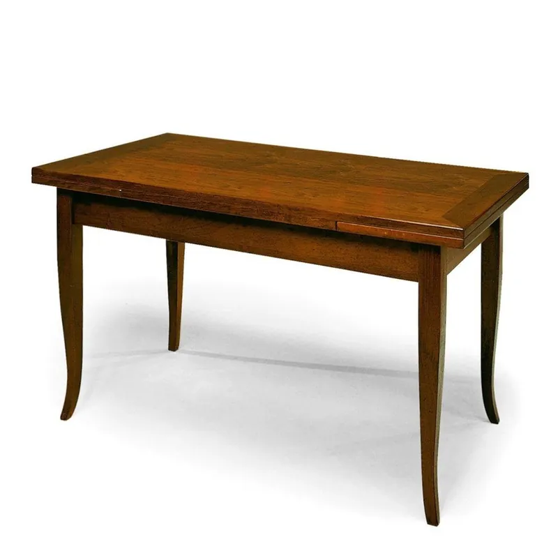 Ekspresowa dostawa Drewniany stół rozkładany Castagnetti Noce, 100 x 80 cm Bonami