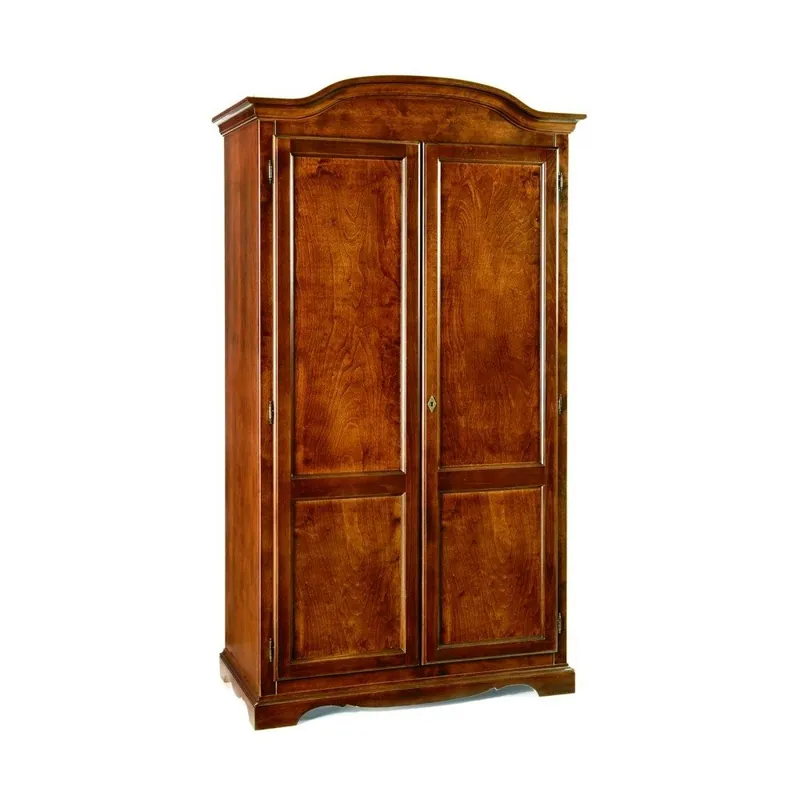 Drewniana szafa 2-drzwiowa Castagnetti Legno Bonami Obniżka ceny