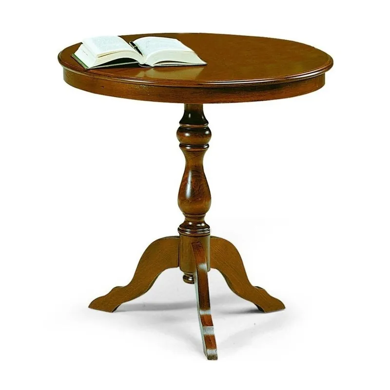 Stół drewniany Castagnetti Classico, Ø 60 cm Bonami Okazja