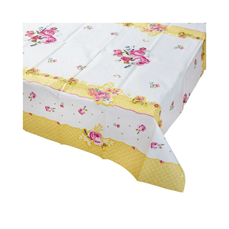Bezpieczna płatność Obrus papierowy Talking Tables Truly Scrumptious, 180x120 cm Bonami