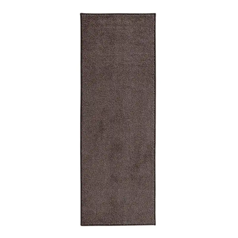 Antracytowy chodnik Hanse Home Pure, 80x300 cm Bonami Oferta limitowana