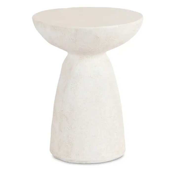 Wysoka jakość Nell Stolik kawowy 41 cm, kremowy