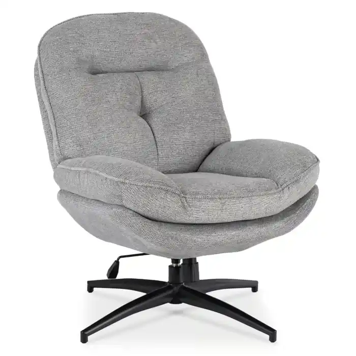 Mesa Fotel obrotowy, szary Kup online
