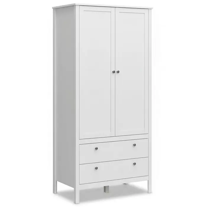 Ostatnia szansa Azura Szafa 91 cm, biała