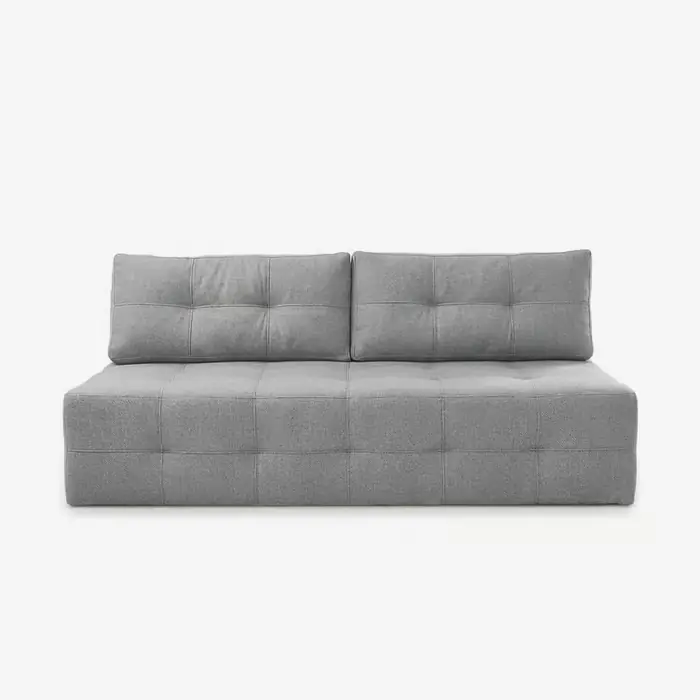 Morana Sofa rozkładana, szara szenil Cena promocyjna