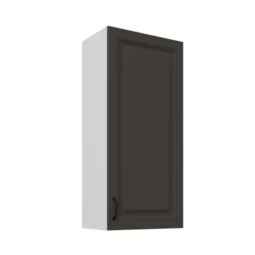 Szafka górna Stilo Grafit/biały 45 G-108 1F Oferta limitowana