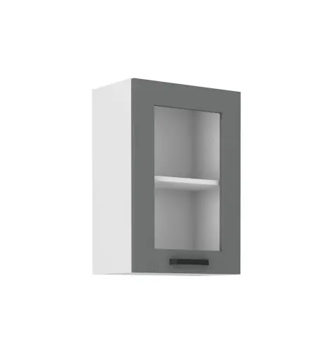Szafka wisząca Luna Dust grey/biały 40 GS-72 1F Zniżka