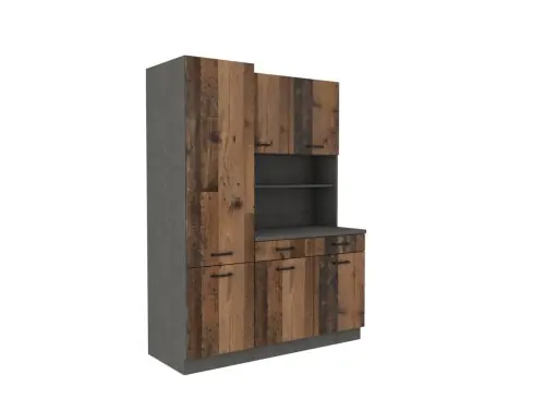 Bufet komin Maria 150cm old style Oferta