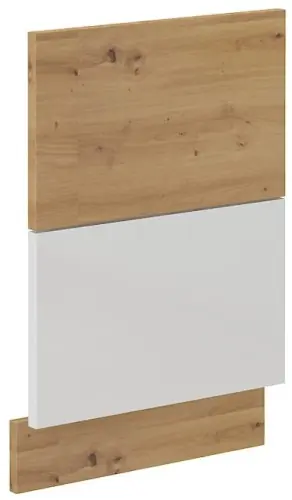 Front zmywarki Artisan biały połysk ZM 570x446 Obniżka ceny