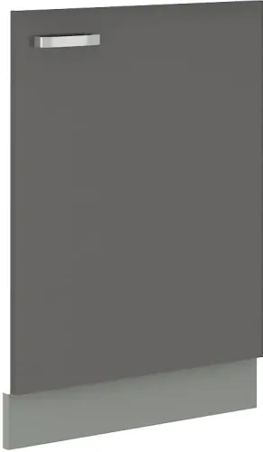 Front zmywarki Grey ZM 713X596 Tylko dziś