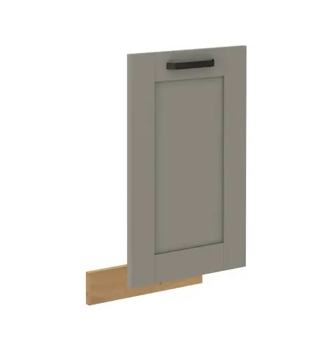 Front zmywarki Luna Clay grey/artisan ZM 713x446 Szybka dostawa