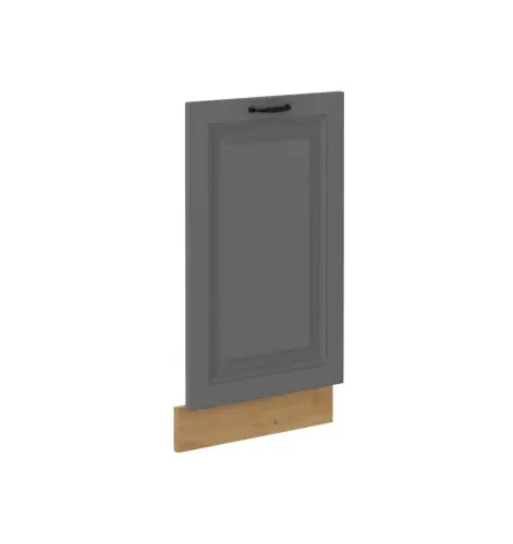 Front zmywarki Stilo Dust grey/artisan ZM 713x596 Taniej