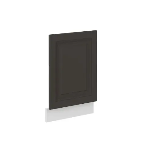 Front zmywarki Stilo Grafit/biały ZM 570x446 Nowość