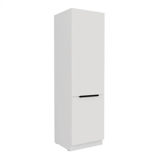Słupek wysoki Aria biały/biały 60 DK-210 2F Okazja
