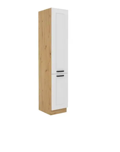 Słupek wysoki Luna biały/artisan 40 DK-210 2F Oferta czasowa