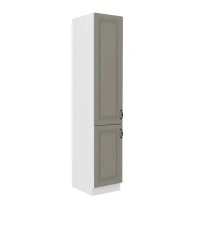 Słupek wysoki Stilo Clay Grey/biały 40 DK-210 2F Szybka wysyłka
