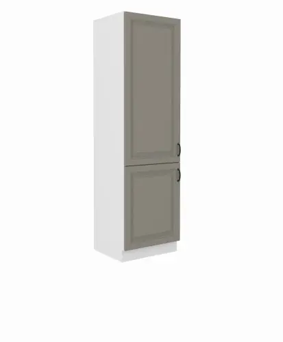 Słupek wysoki Stilo Clay Grey/biały 60 DK-210 2F Dodaj do koszyka