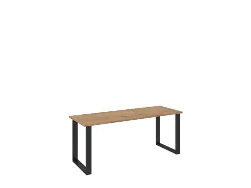 Stół industrialny Imperial 185x67cm lancelot Ostatnie sztuki