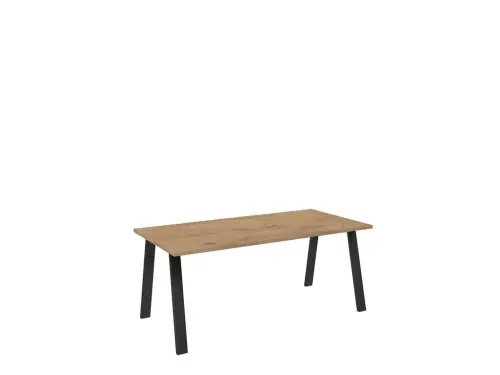 Szybka wysyłka Stół industrialny Kleo 185x90cm lancelot