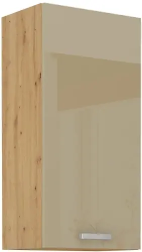 Szafka Artisan Cappucino połysk 45 G-90 1F Wybór klientów
