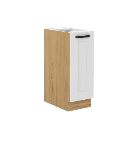 Tani Szafka dolna Luna biały/artisan 30 D CARGO BB