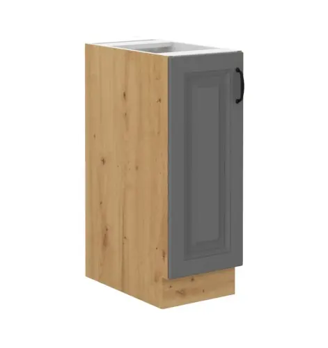 Szafka dolna Stilo Dust grey/artisan 30 D CARGO BB Zniżka