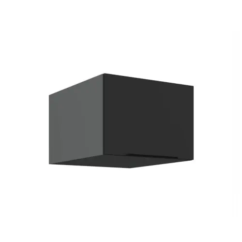 Oferta czasowa Szafka górna Aria czarny/antracyt 50 NAGU-36 1F