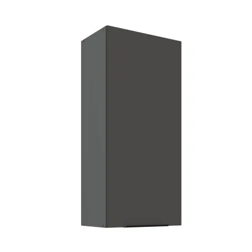 Tani Szafka górna Aria grafit/antracyt 50 G-108 1F