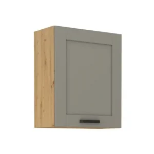 Cena promocyjna Szafka górna Luna Clay grey/artisan 60 G-72 1F